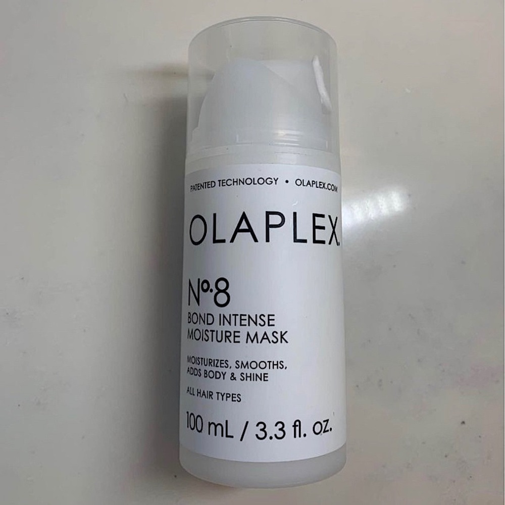 Olaplex bond intense moisture mask